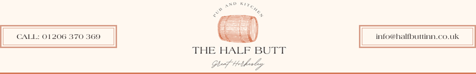 The Half Butt Inn
